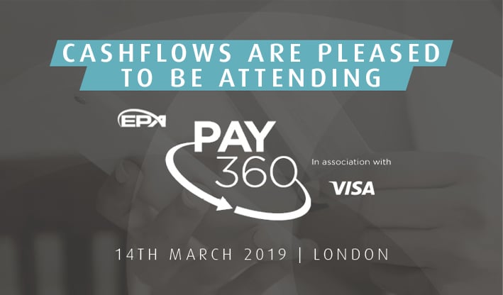 Pleased to be attending Pay360