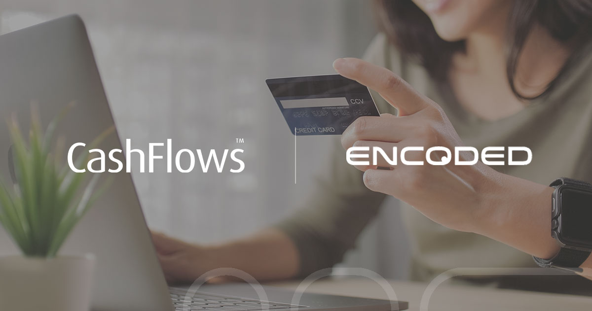 Encoded partnership offers faster card payments