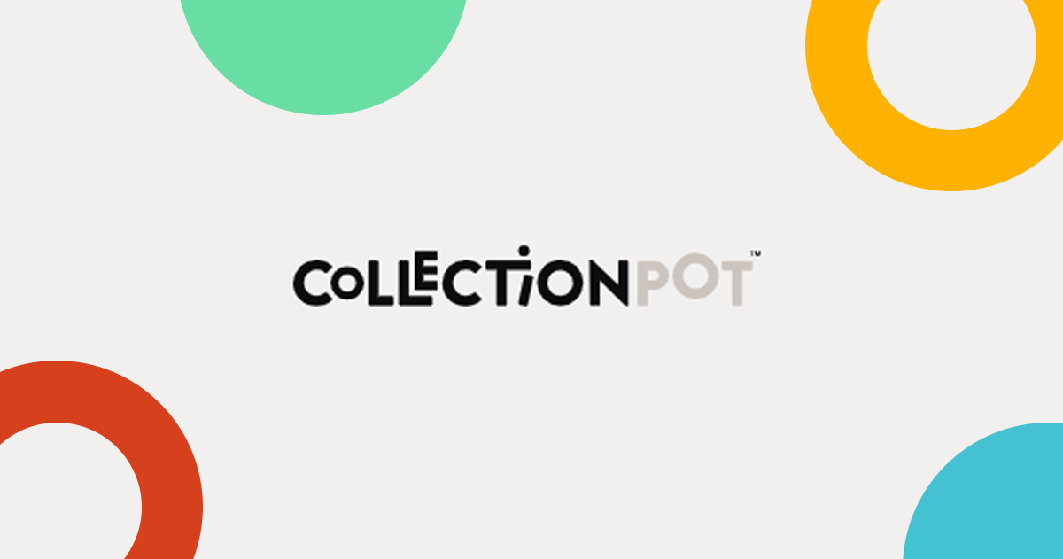 Collection Pot announces Partnership with Cashflows